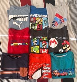 Boy Shirts