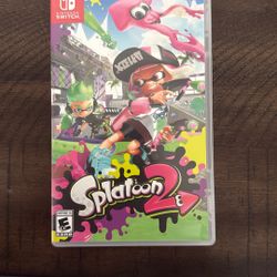 Splatoon 2 