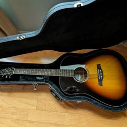 Seagull Electric Acoustic S6 Guitar