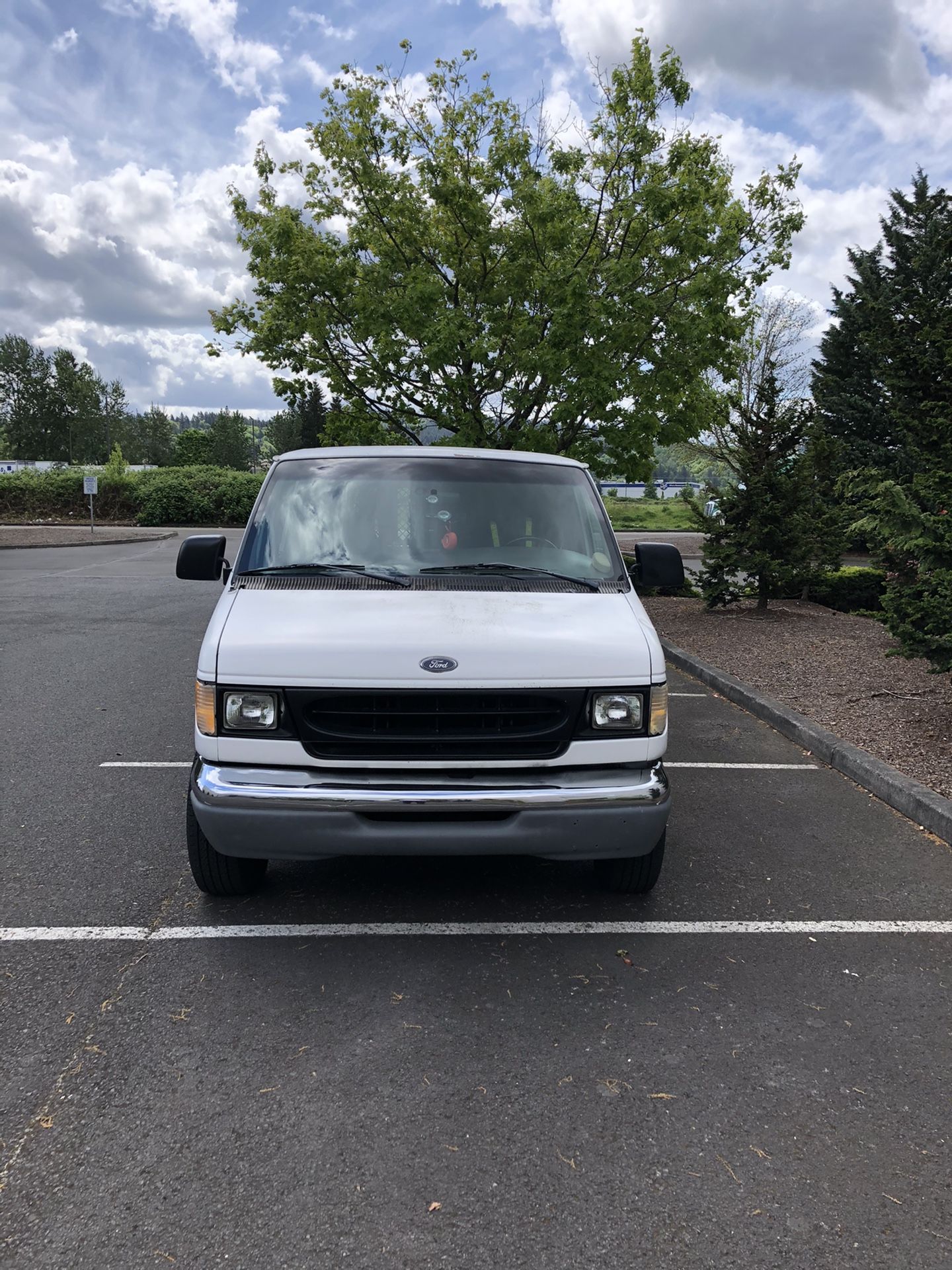 1998 Ford E-250