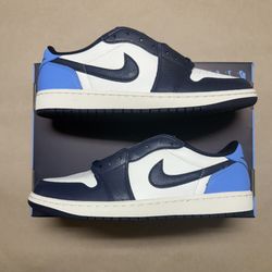 Nike Air Jordan 1 Retro Low OG Mens size 8 9 or 10 Rare NEW!