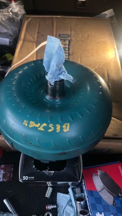 torque converter