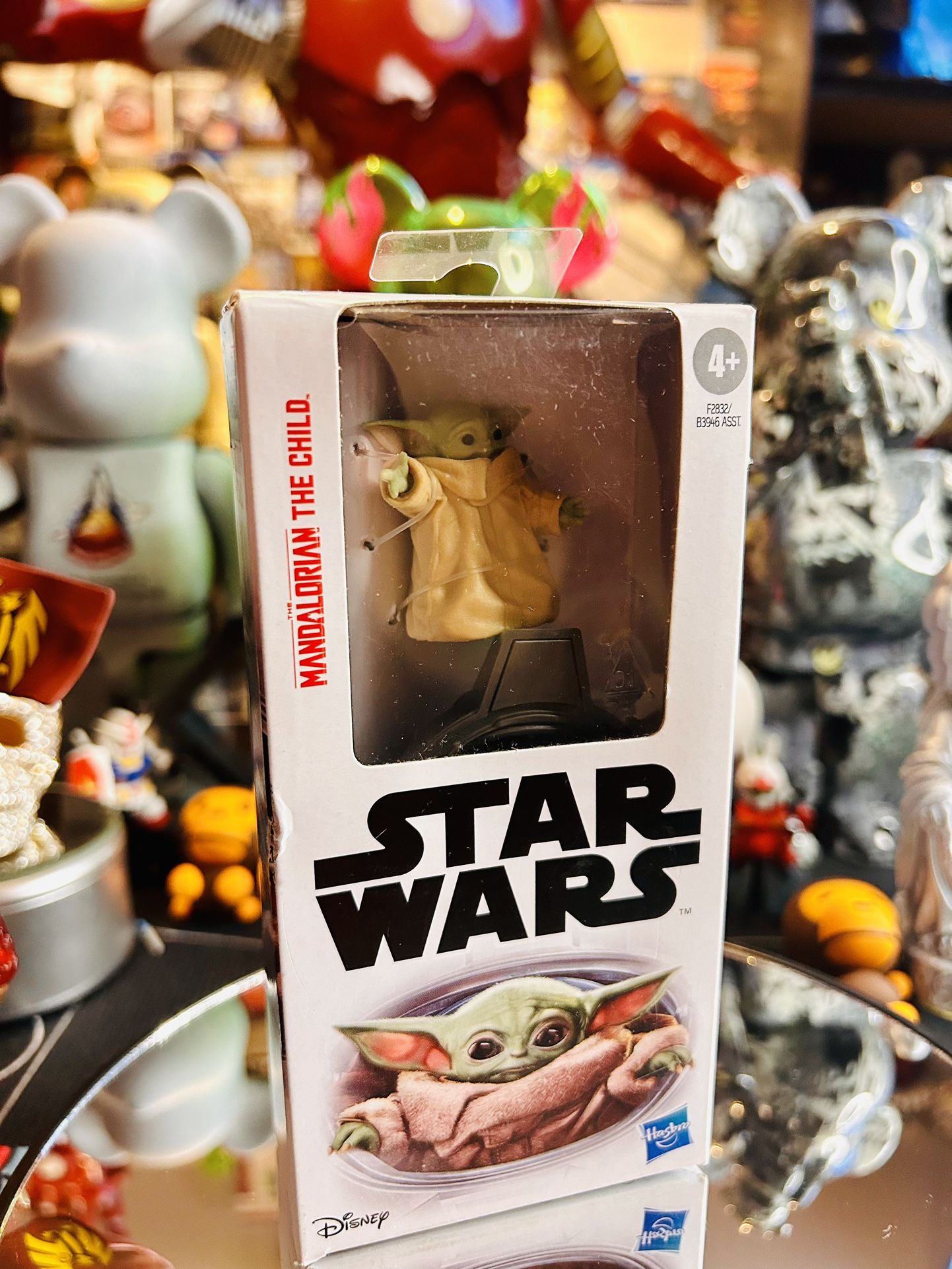 Star Wars The Child 1.25 Inch Action Figure