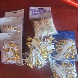 Wedding Party Favors