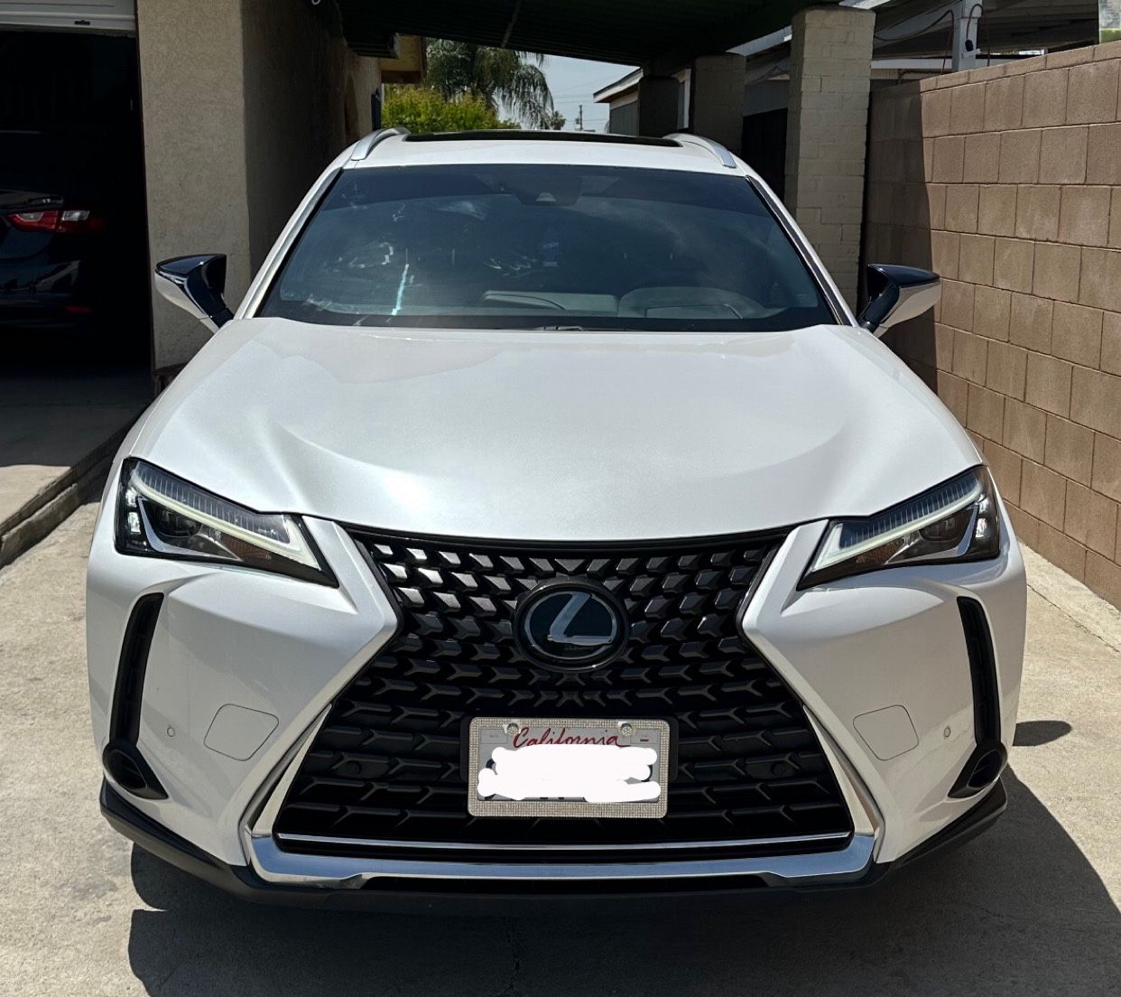2020 Lexus UX