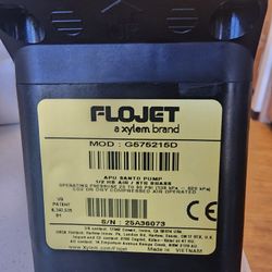 FLOJET DIAPHRAGM PUMP