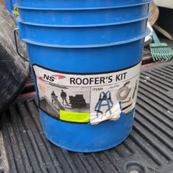 Roofers Kit Fall Protection