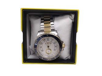 Invicta 47127 Silver Regular Watch