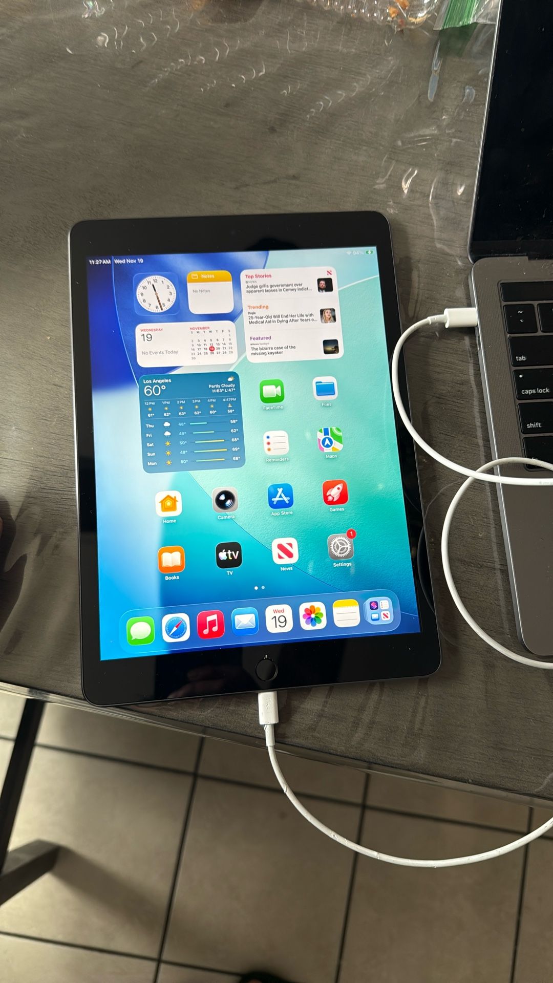 iPad 9th Gen 64GB