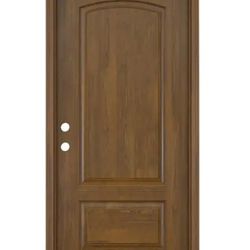 JELD-WEN FIBERGLASS FRONT DOOR......36" x 80".....NEW....$ 450