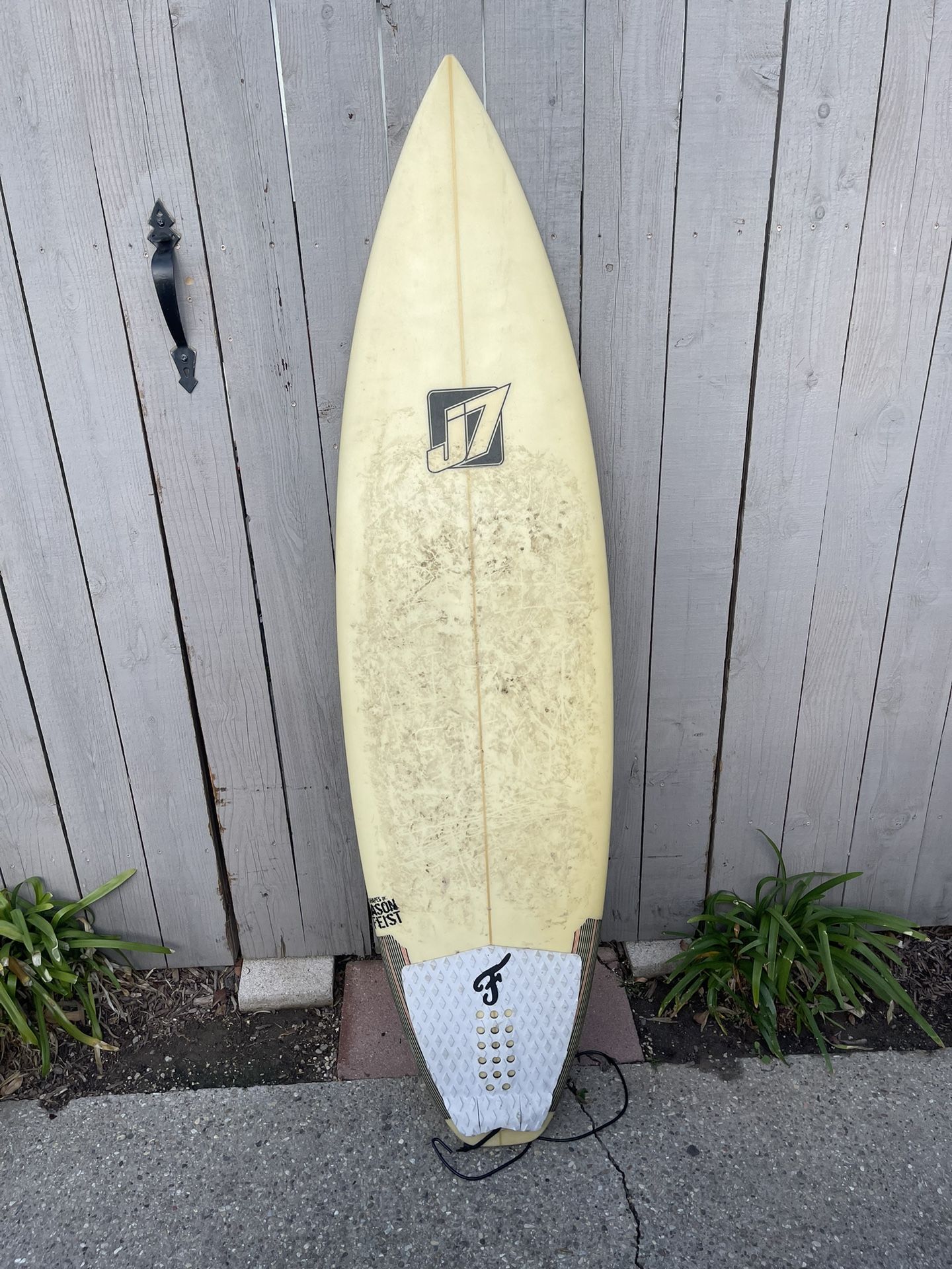 Surfboard J7
