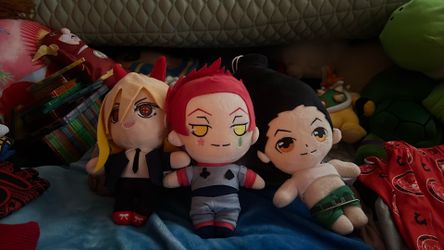 Plushie