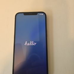 Iphone 12 MaxPro 256 gb