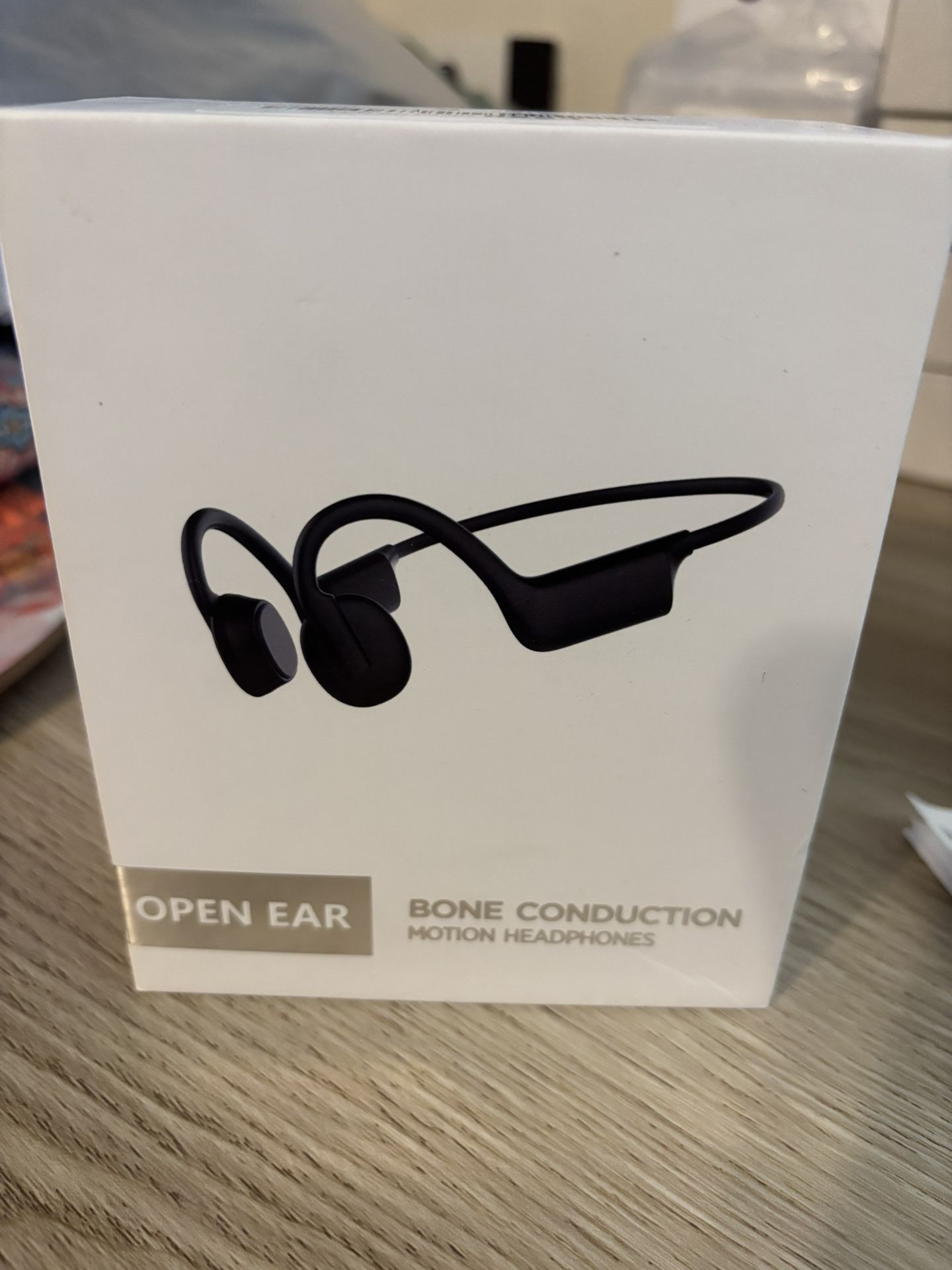 Bone Conduction Headphones