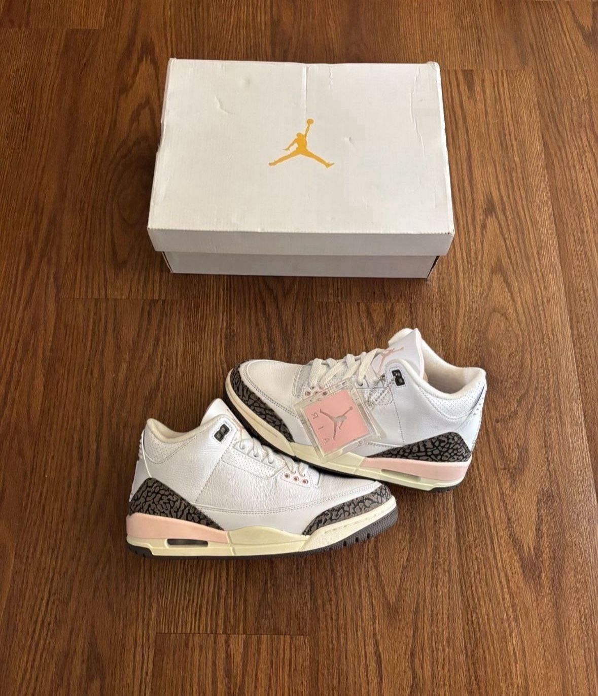 Jordan 3 Dark Mocha