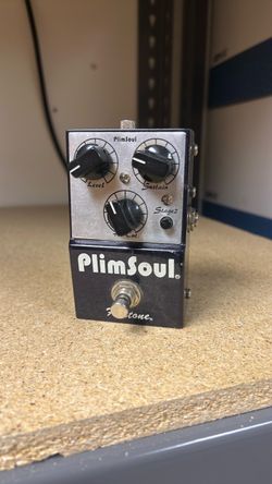 GUITAR pedal Overdrive