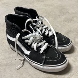 Vans Sk8 High Size 9