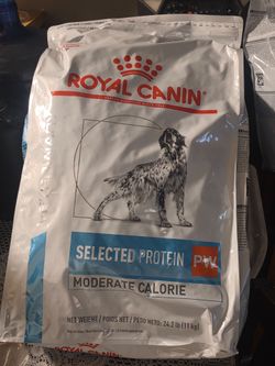 Royal canine  dog food