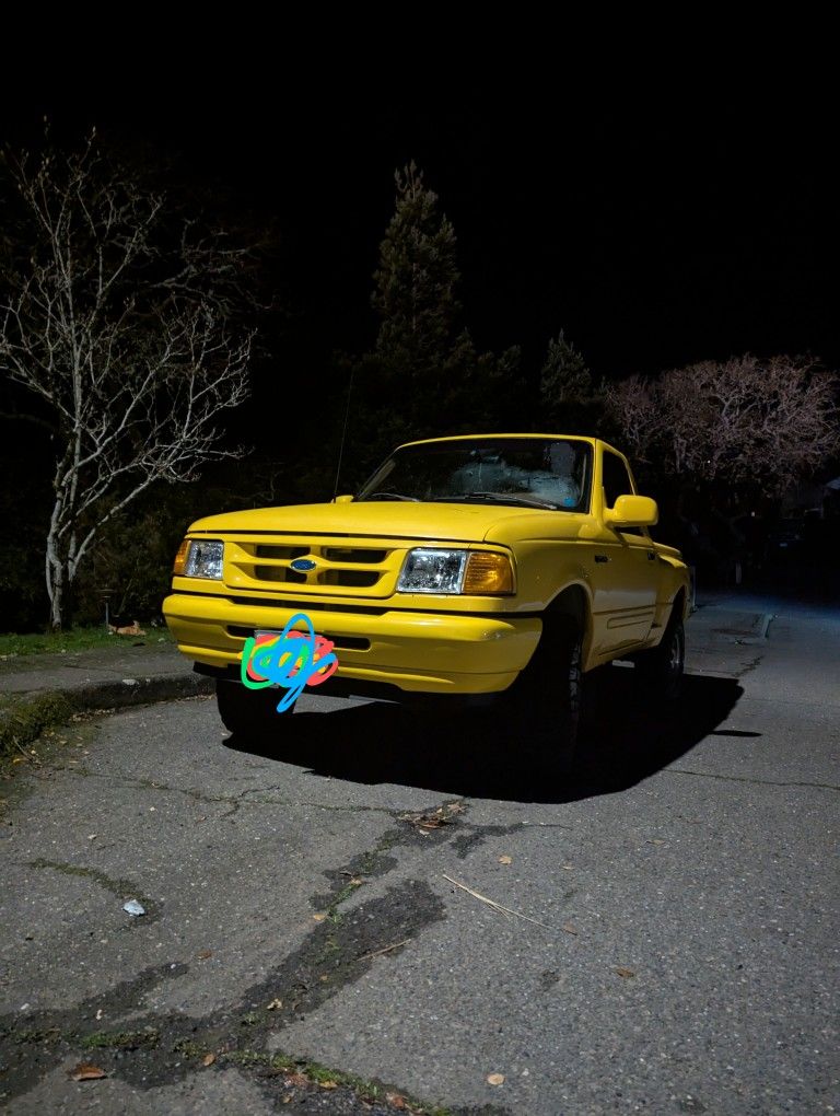1996 Ford Ranger SPLASH 4x4 43,000 Mi