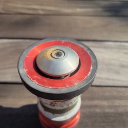 1.  7/8 Inch Fire Hose Spray Head