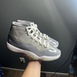 Jordan 11 Retro “Cool Grey” 