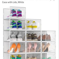Shoe Storage 