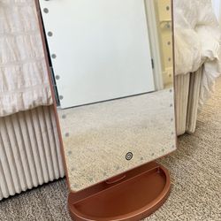 Tape Top Mirror 