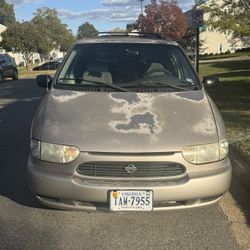 2000 Nissan Quest
