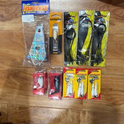 FISHING BAIT BRAND NEW SEALED CHEAP