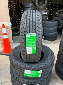 235/65R16 Travelstar UN99 Tires – FREE Install & Mount
