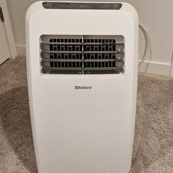 Shinco SPF2-08C 8,000 BTU Portable Air Conditioner