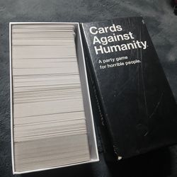 Cards Against Humanity