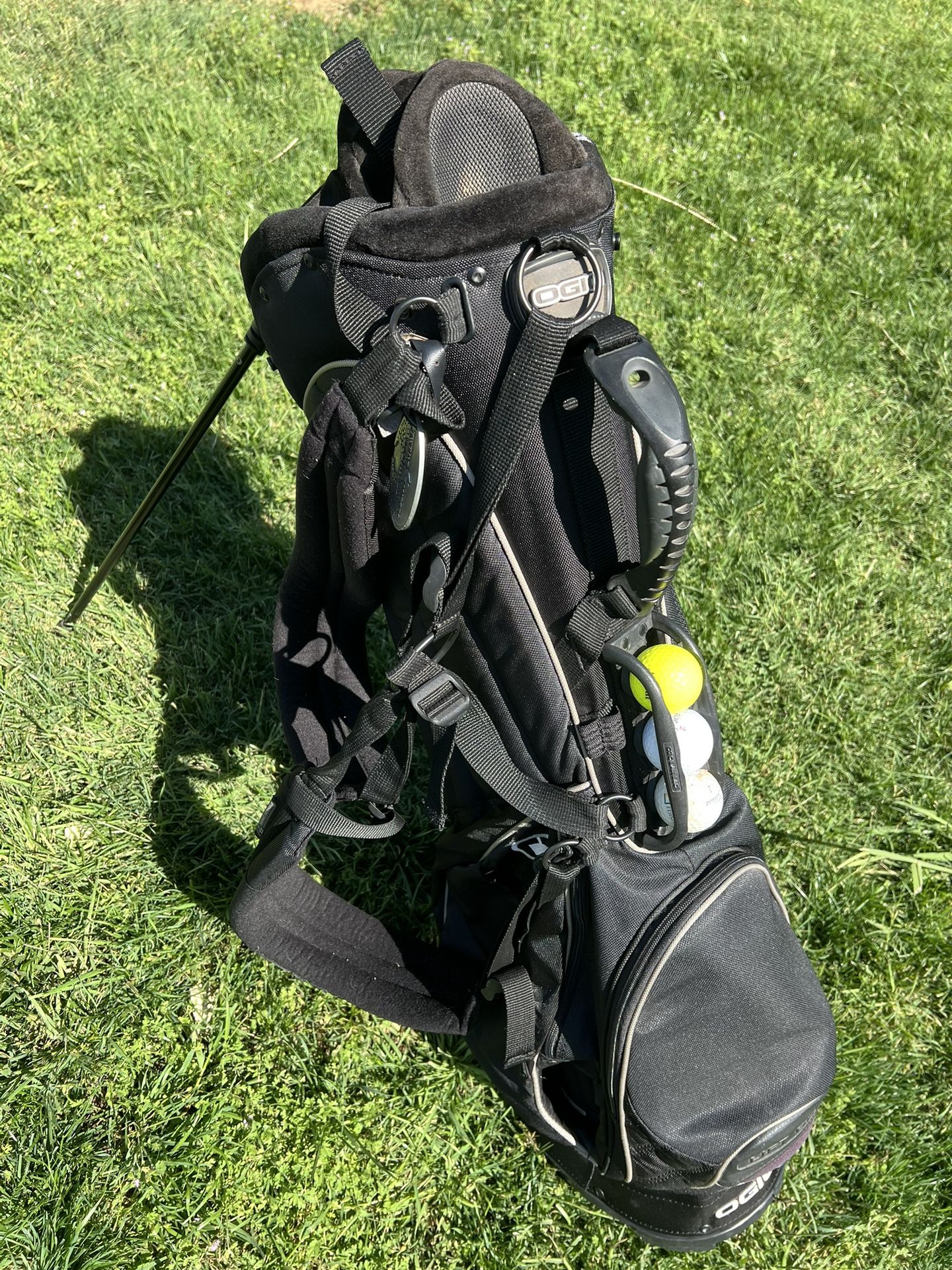 OGIO Golf Stand Bag, Full Length Dividers