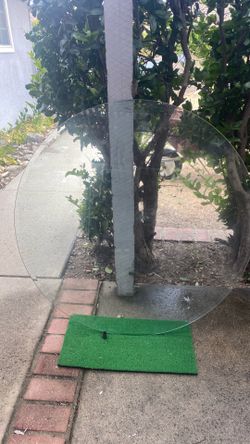 Free Glass table top