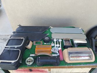 Cherokee Chief parts