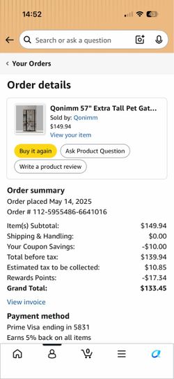 Pet Gate