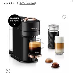 Nespresso Vertuo Next Premium Coffee and Espresso Maker
