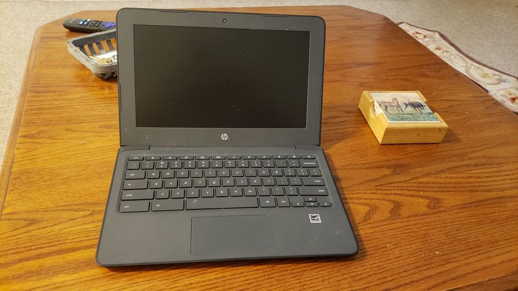 HP Laptop Google Chrome Edition