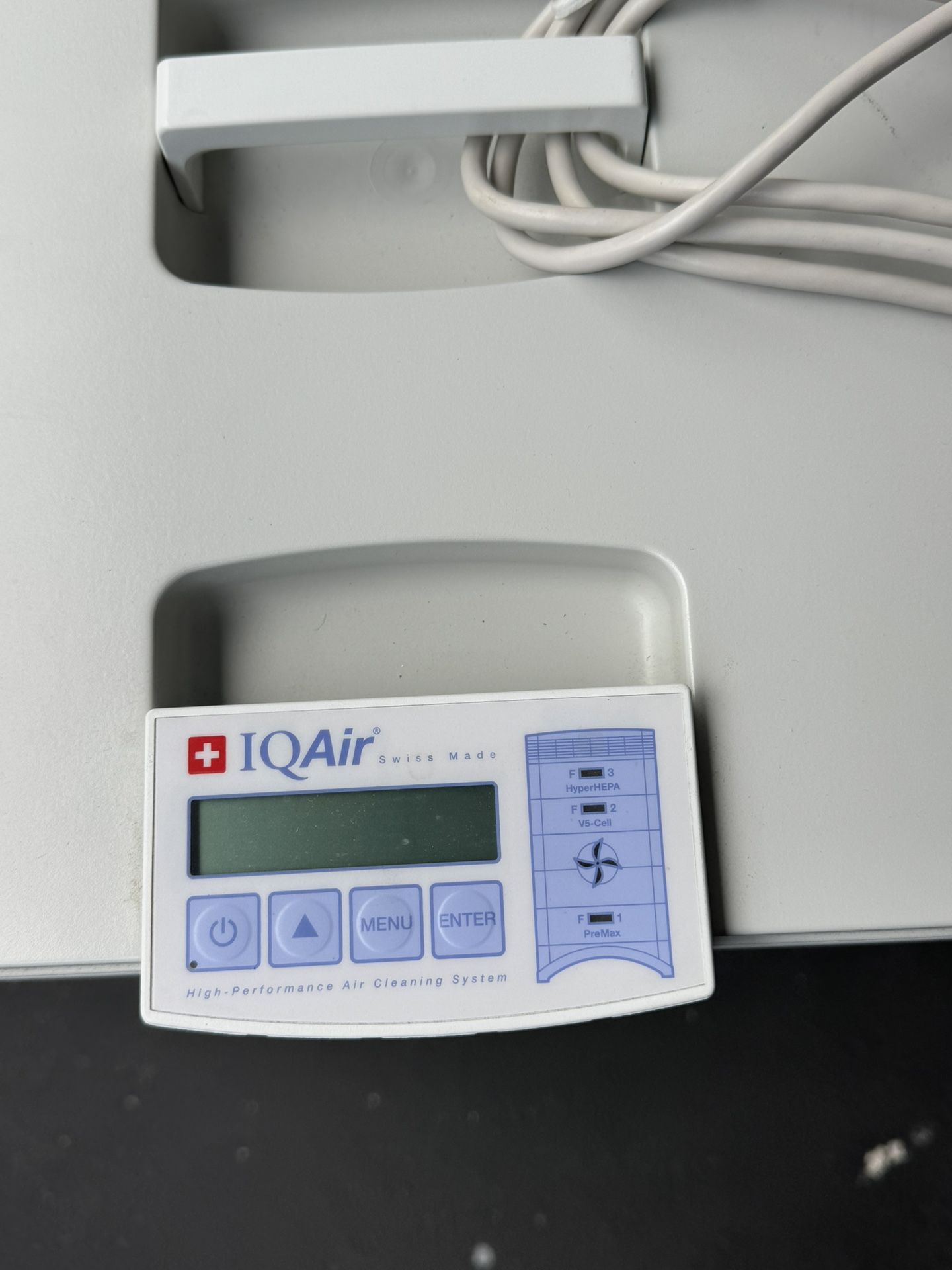 IQ Air (Air Purifier) HealthPro Compact