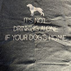 Large Women’s T Shirts For Dog Lovers