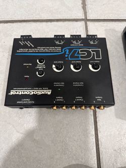 Audio