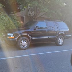 1998 Chevrolet Blazer