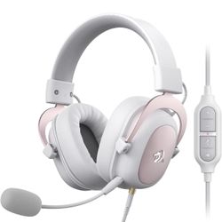 Redragon H510 Zeus White 