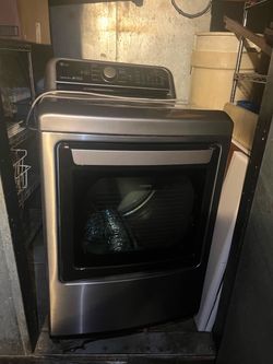 Gas Dryer