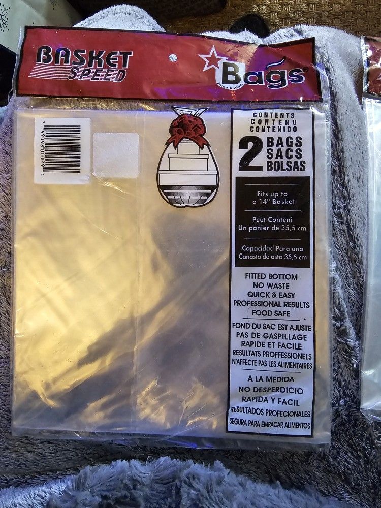 Gift Clear Bag/shrink