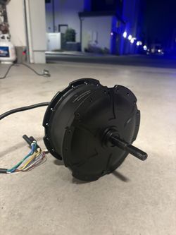 2400Watt Ebike Motor