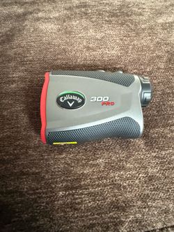 Callaway 300 Pro Range Finder