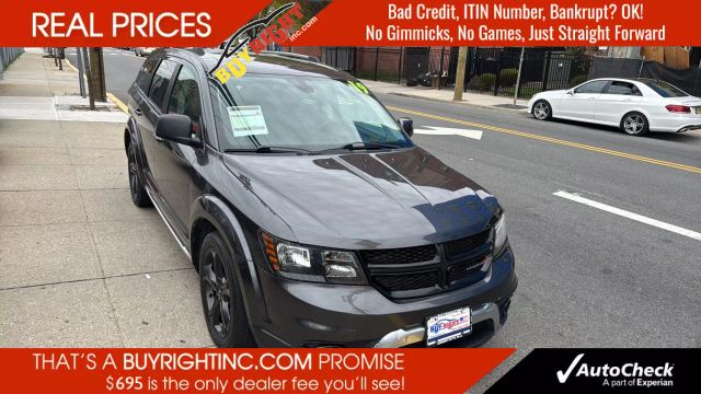 2019 Dodge Journey