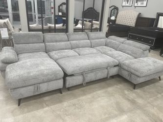 šļø Large Comfortable Sectional ā Must See