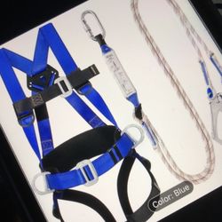 Safety Harness New 